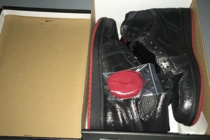 JORDAN 259 AIR 1 RED RETRO DC7071-001 Elegant OG GYM HIGH BLACK 0904